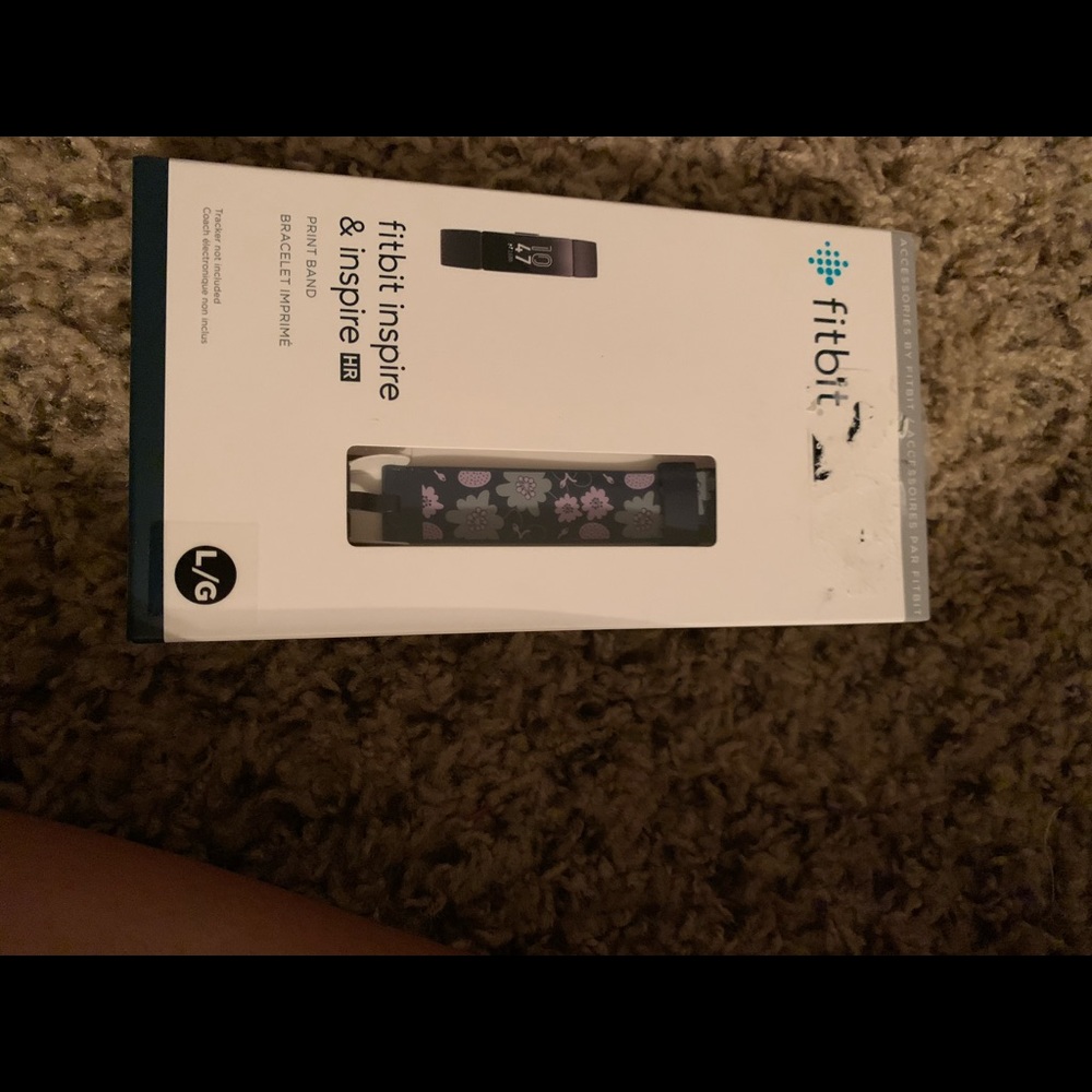 Fitbit band